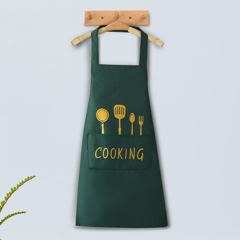Customized apron